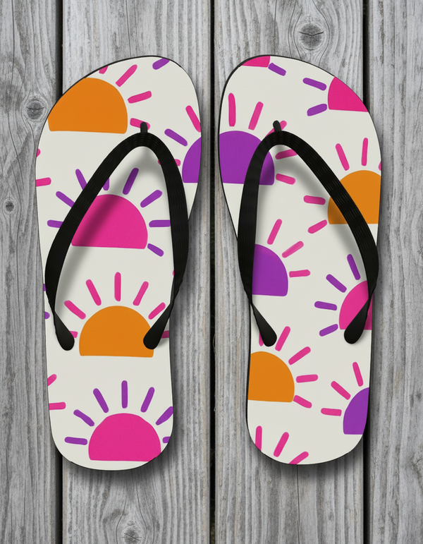 Flip Flops in Aurora