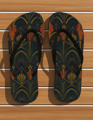 Gatsby flip flops