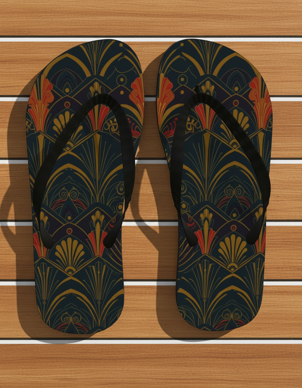 Flip Flops in Gatsby