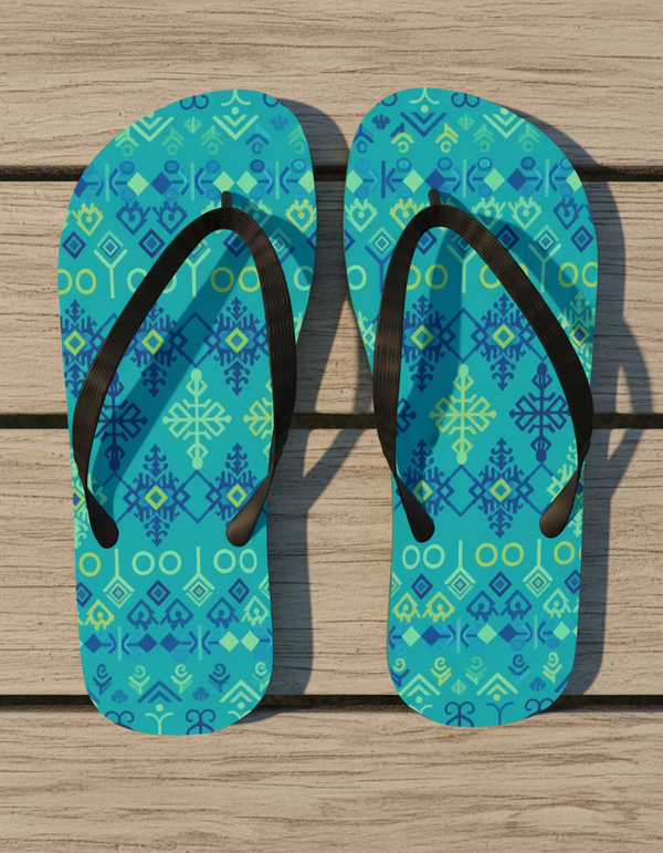 Zarif Flip Flops