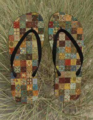 Celeste Flip Flops Flip Flops — Dripper