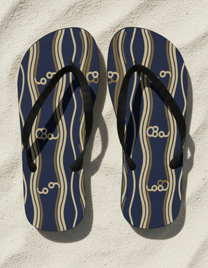 Nami Flip Flops Flip Flops — Dripper