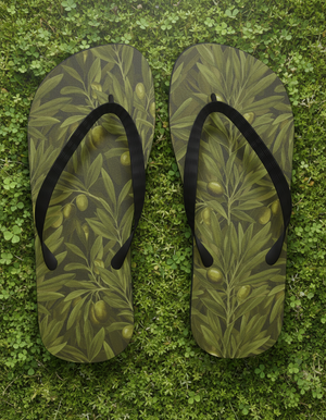 Serenade Flip Flops bikini — Dripper