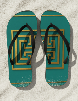 Aether Flip Flops Flip Flops — Dripper
