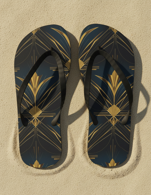 Flip Flops in Vibrance