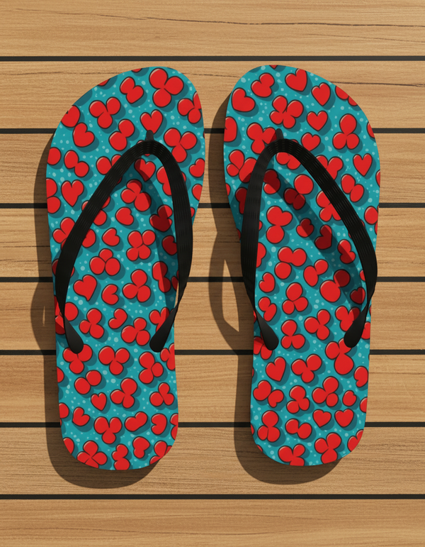 Flip Flops in Crescent