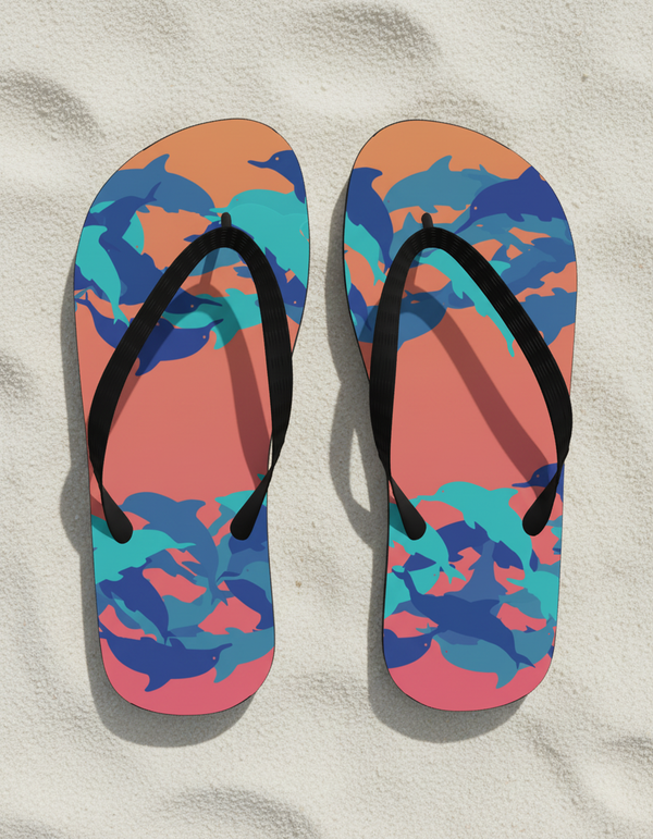 Flip Flops in Spray