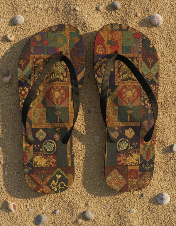 Flip Flops in Mireu
