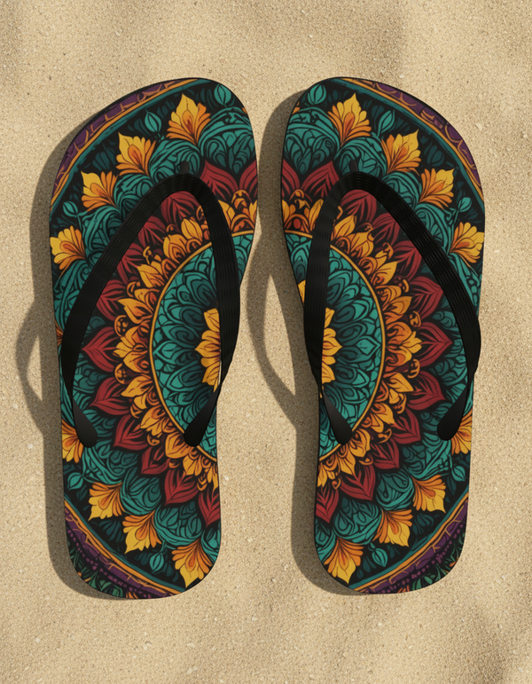 Flip Flops in Karma