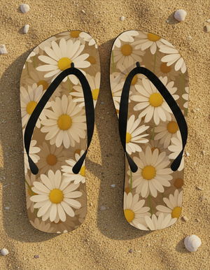 Fleur flip flops