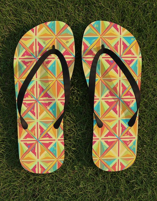 Flip Flops in Mizu