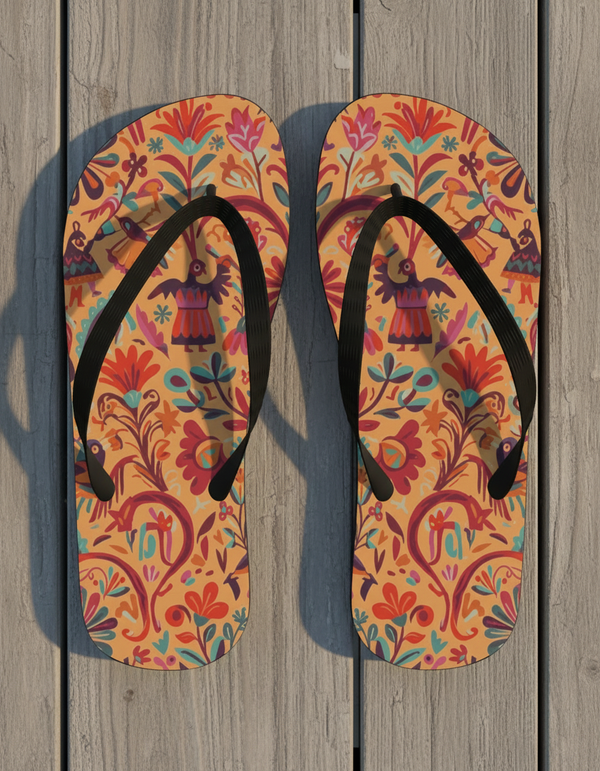 Flip Flops in Chroma
