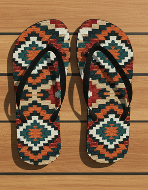 Kiva Flip Flops Flip Flops — Dripper