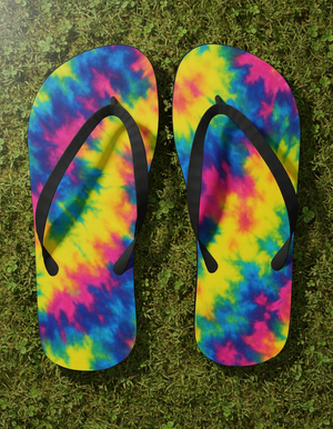 Eclipse Flip Flops Flip Flops — Dripper