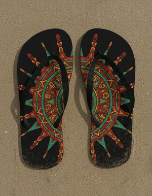 Solstice Flip Flops Flip Flops — Dripper