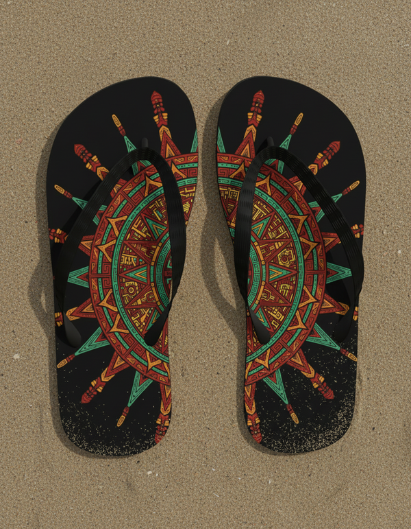 Flip Flops in Solstice