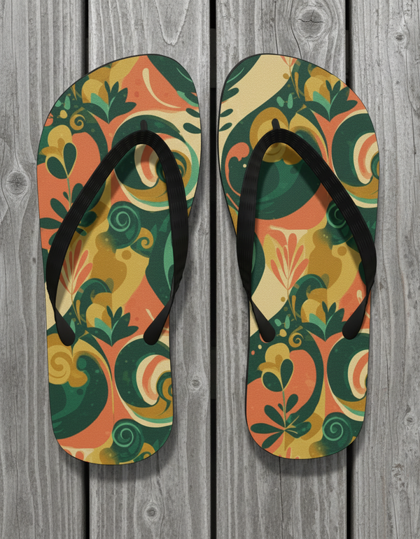 Flip Flops in Eclipse