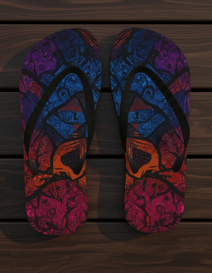 Breeze Flip Flops Flip Flops — Dripper