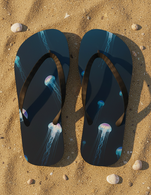 Lumina Flip Flops Flip Flops — Dripper