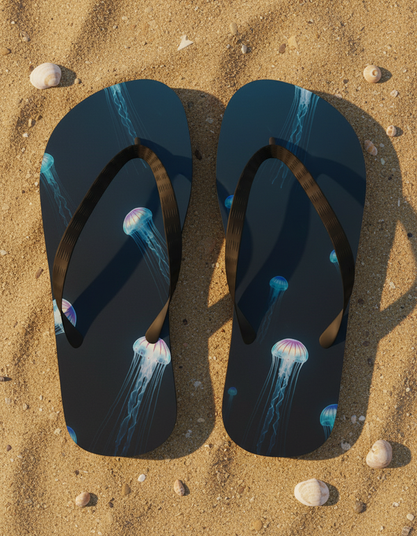Flip Flops in Lumina