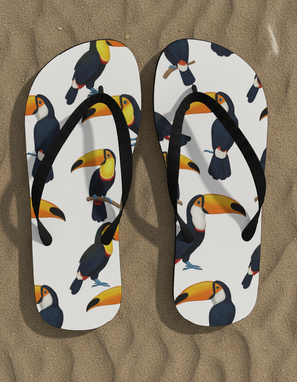 Flip Flops in Verdant