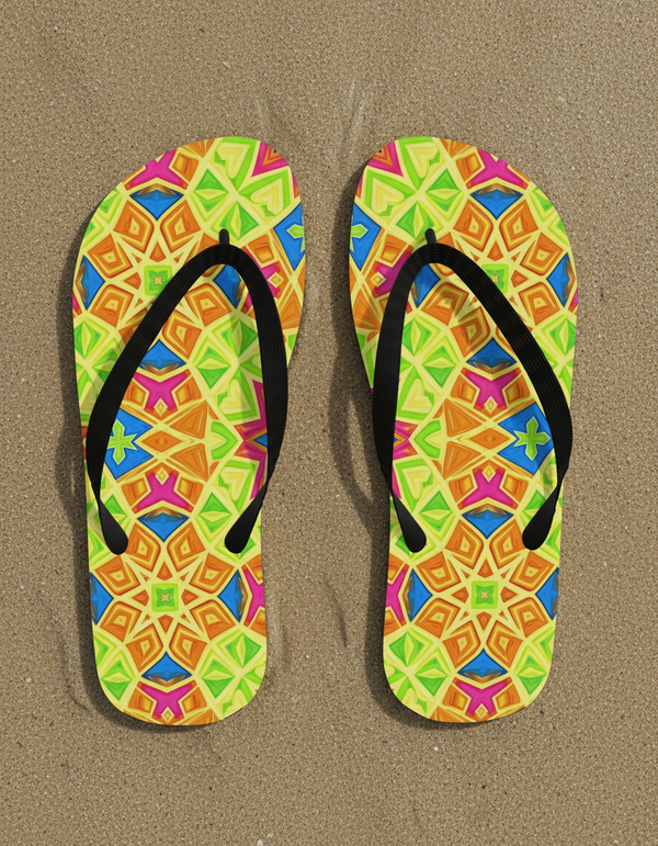 Istanbul Flip Flops