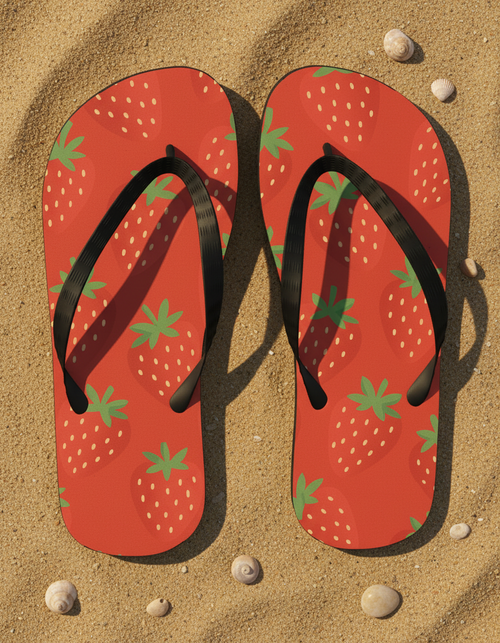 Fruition Flip Flops Flip Flops — Dripper