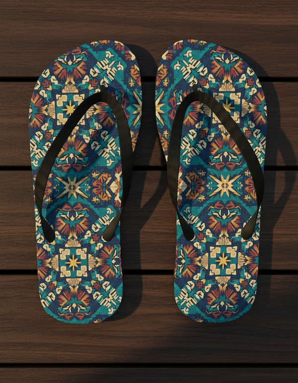 Flip Flops in Alma