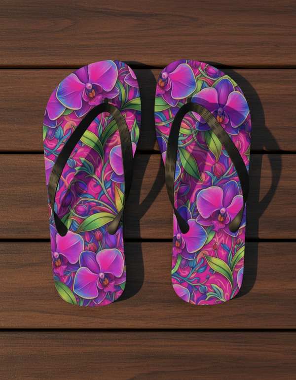 Flip Flops in Elysium
