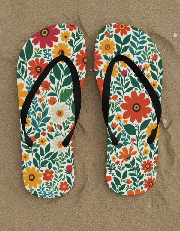 Flip Flops in Petal