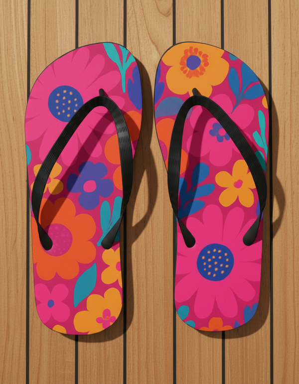 Flip Flops in Petal