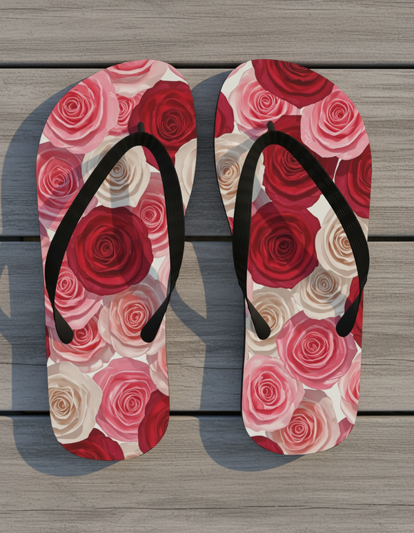 Flip Flops in Blossom