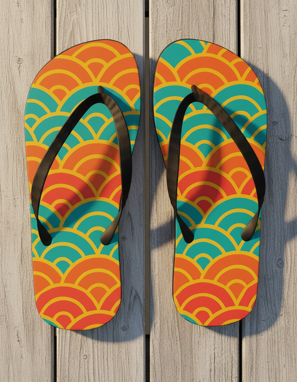 Yumi Flip Flops