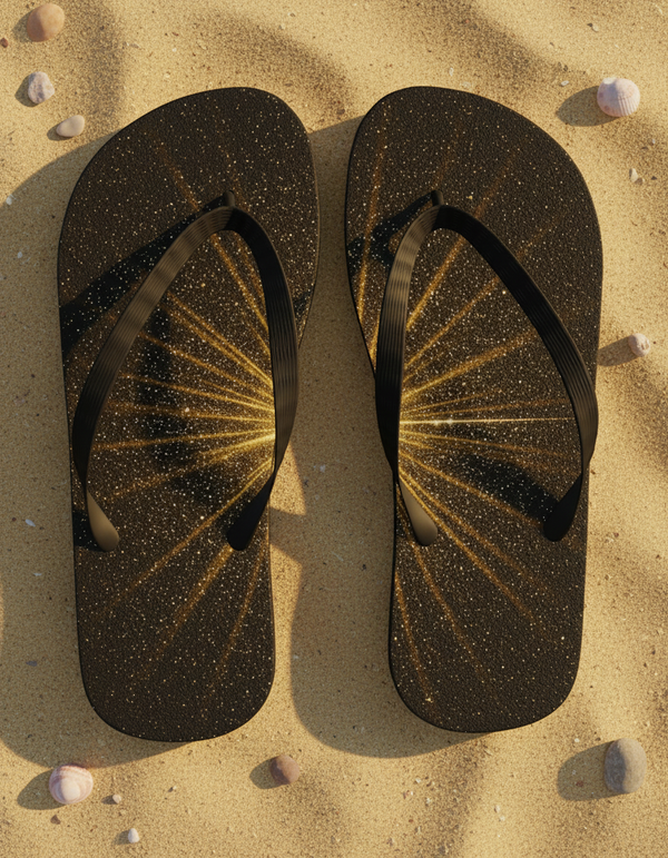 Star Collection flip flops