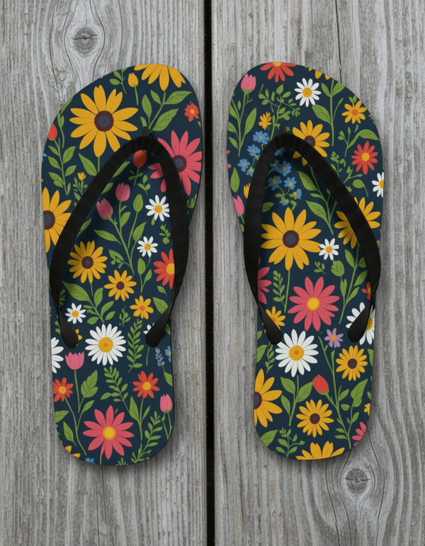 Flip Flops in Fern