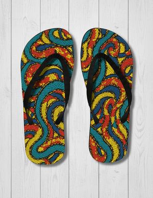 Viper Flip Flops Flip Flops — Dripper
