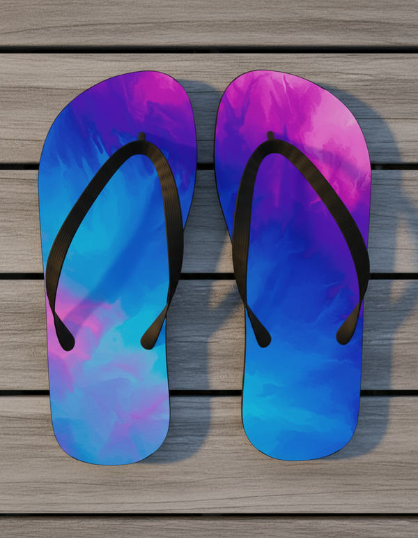 Flip Flops in Melt