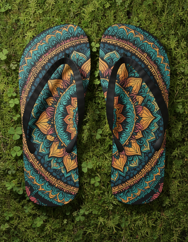 Flip Flops in Karma