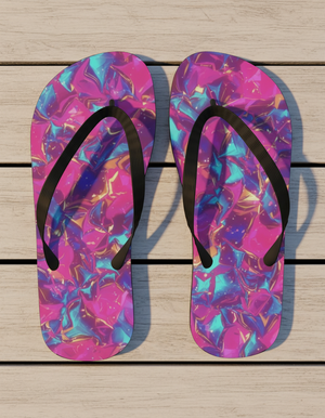 Nebula Flip Flops bikini — Dripper