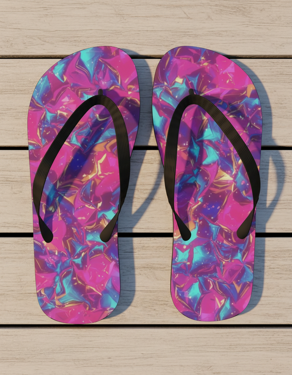 Flip Flops in Nebula
