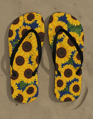 Radiance flip flops