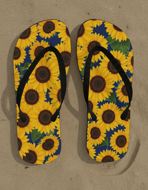 Radiance Flip Flops Flip Flops — Dripper