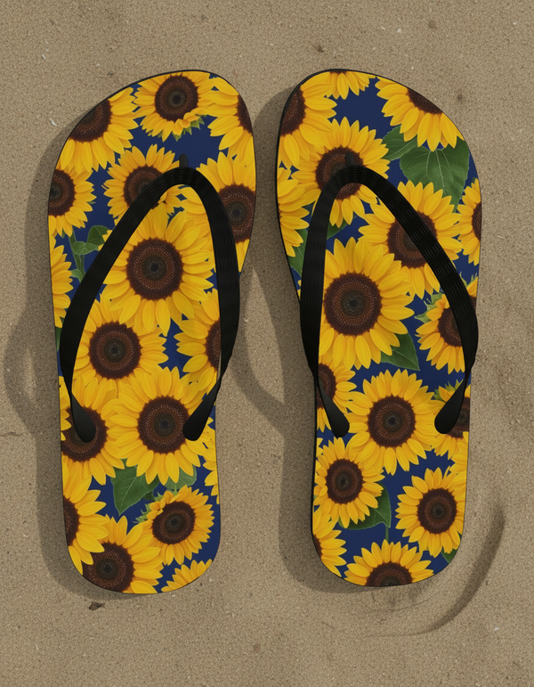 Flip Flops in Radiance