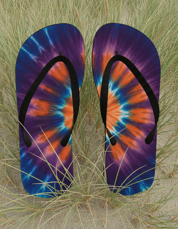 Flip Flops in Satori