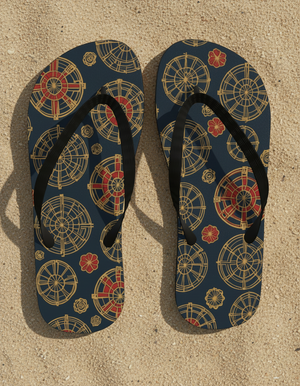 Matsu flip flops