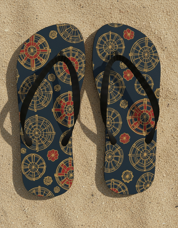 Flip Flops in Matsu