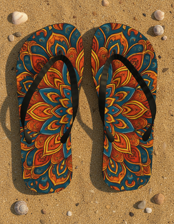 Flip Flops in Kaleido