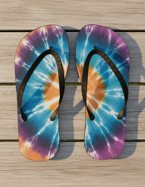 Ripple Flip Flops bikini — Dripper