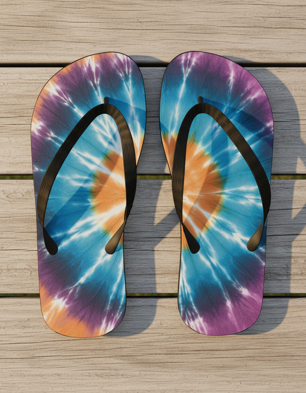 Flip Flops in Ripple