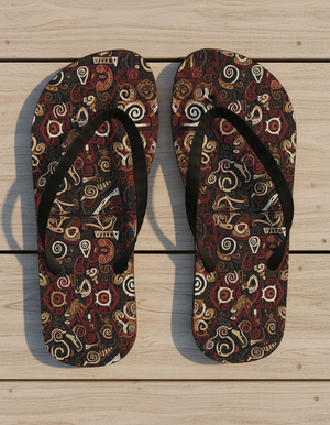 Palu flip flops